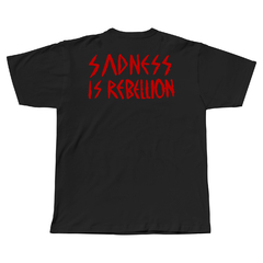 Camiseta Lebanon Hanover - Sadness Is Rebellion - ABC Terror Records