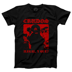 Imagem do Camiseta Los Crudos