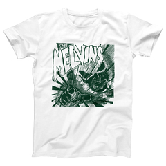 Camiseta Melvins - Oven / Revulsion - ABC Terror Records