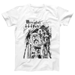 Camiseta Mercyful Fate na internet