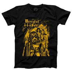 Camiseta Mercyful Fate - ABC Terror Records