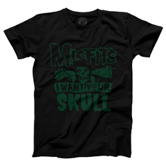 Imagem do Camiseta Misfits - Skulls