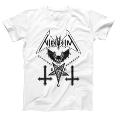 Camiseta Nifelheim - Servants Of Darkness na internet