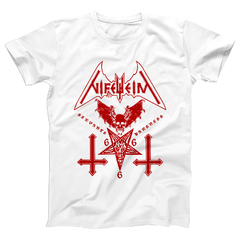 Camiseta Nifelheim - Servants Of Darkness - comprar online