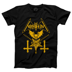 Imagem do Camiseta Nifelheim - Servants Of Darkness