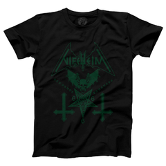 Camiseta Nifelheim - Servants Of Darkness