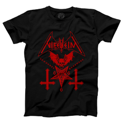 Camiseta Nifelheim - Servants Of Darkness - loja online