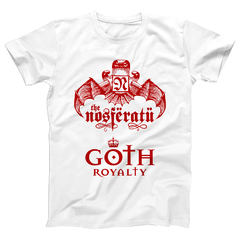 Camiseta Nosferatu - Goth Royalty - comprar online