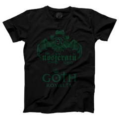 Camiseta Nosferatu - Goth Royalty