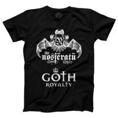 camiseta nosferatu goth