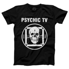 camiseta psychic tv