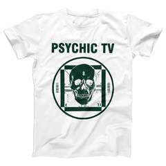 Camiseta Psychic TV - comprar online