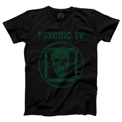 Camiseta Psychic TV - loja online