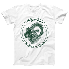 Camiseta Psychonaut 4 na internet