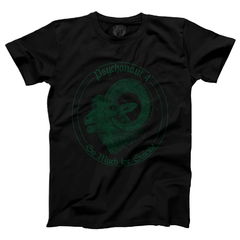 Camiseta Psychonaut 4