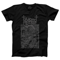 Camiseta Reverend Bizarre - ABC Terror Records