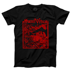 Camiseta Saint Vitus - ABC Terror Records