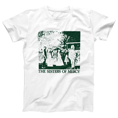 Camiseta The Sisters Of Mercy - The Damage Done - comprar online