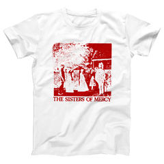 Imagem do Camiseta The Sisters Of Mercy - The Damage Done