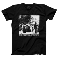 camiseta sisters of mercy