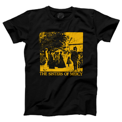 Camiseta The Sisters Of Mercy - The Damage Done na internet