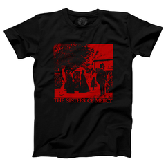 Camiseta The Sisters Of Mercy - The Damage Done - loja online