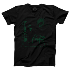 Camiseta Skinny Puppy - Cleanse Fold and Manipulate