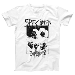 Camiseta Specimen - Batastrophe - loja online