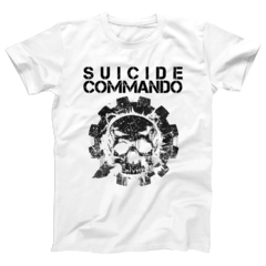 Camiseta Suicide Commando - loja online