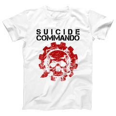 Camiseta Suicide Commando na internet