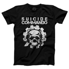 Camiseta Suicide Commando - ABC Terror Records