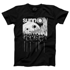 camiseta sunn O)))