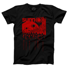 Camiseta Sunn O))) - loja online