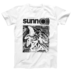 Camiseta Sunn O))) - Flight of the Behemoth na internet