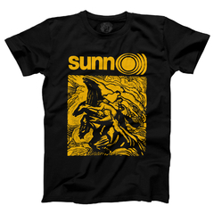 Camiseta Sunn O))) - Flight of the Behemoth na internet