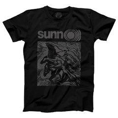 Camiseta Sunn O))) - Flight of the Behemoth - ABC Terror Records