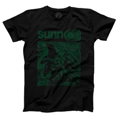 Camiseta Sunn O))) - Flight of the Behemoth
