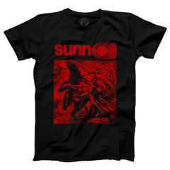 Camiseta Sunn O))) - Flight of the Behemoth - loja online