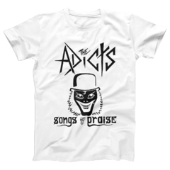 Camiseta The Adicts na internet