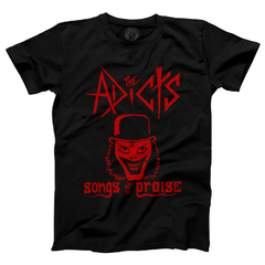 Camiseta The Adicts - loja online