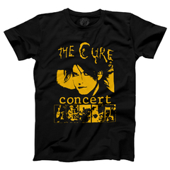 Camiseta The Cure - Concert - loja online