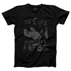 Camiseta The Cure - Concert na internet