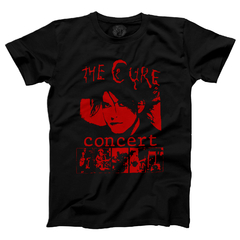 Camiseta The Cure - Concert - ABC Terror Records