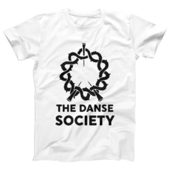 Camiseta The Danse Society na internet