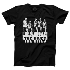 camiseta the hives