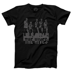 Camiseta The Hives - ABC Terror Records