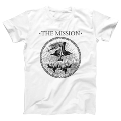 Camiseta The Mission - Wasteland na internet