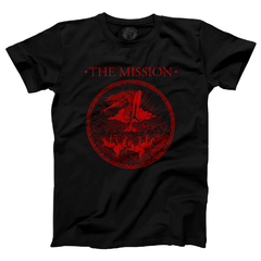 Camiseta The Mission - Wasteland - loja online