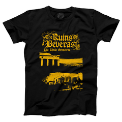 Camiseta The Ruins of Beverast - loja online
