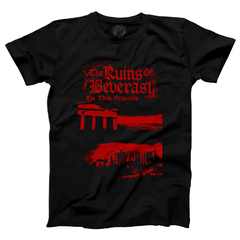 Camiseta The Ruins of Beverast - ABC Terror Records